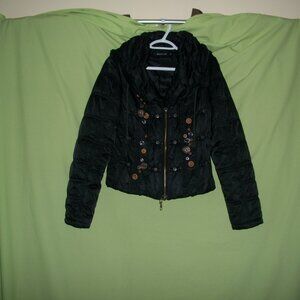 Nakar Vintage 2009 Black Spanish Jacket